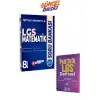 8. Sınıf Partikül Matematik Soru Bankası + LGS Planlama Defteri