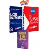 8. Sınıf Partikül Matematik Video Ders Kitabı + Soru Bankası + LGS Planlama Defteri