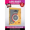 8. Sınıf LGS Çıkmış Sorular ve MEB Örnek Soruları Çalışma Kitabı Seti - Marka Yayınları