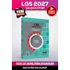 8. Sınıf LGS Çıkmış Sorular ve MEB Örnek Soruları Çalışma Kitabı Seti - Marka Yayınları
