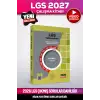 8. Sınıf LGS Çıkmış Sorular ve MEB Örnek Soruları Çalışma Kitabı Seti - Marka Yayınları
