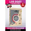 8. Sınıf LGS Çıkmış Sorular ve MEB Örnek Soruları Çalışma Kitabı Seti - Marka Yayınları