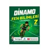 7. Sınıf Dinamo Matematik - Türkçe - Fen Bilimleri Soru Bankası Tonguç yayınları