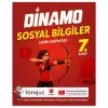7. Sınıf Dinamo Sosyal Bilgiler Soru Bankası Tonguç yayınları