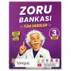 3. Sınıf Tüm Dersler Zoru Bankası - MAARİF MODEL Tonguç Yayınları