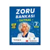 7. Sınıf Zoru Bankası Seti - SAYISAL ve SÖZEL - MAARİF MODEL  Tonguç Yayınları