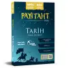 KPSS AGS Payitaht 1453 Tarih Soru Bankası (Video Çözümlü) - Doktrin Yayınları
