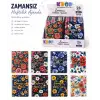Zamansız Ajanda Terzi Dikiş Yaldız Baskılı - 17x24 Ajanda Boy (1 ADET FİYATIDIR)