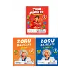7. Sınıf Tüm Dersler Soru Bankası Seti 3 Kitap - MAARİF MODEL  Tonguç Yayınları