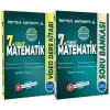 7. Sınıf Partikül Matematik Soru Bankası ve Video Ders Kitabı - MAARİF MODEL