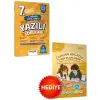 7. Sınıf Konu Anlatımlı Yazılı Soruları Tamamı Video Çözümlü + Hediye Planlama Kitapçığı