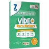 7.Sınıf Fen Bilimleri Video Ders Notları MAARİF MODEL - Hocam Anlatır Yayınları
