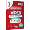 7.Sınıf Sosyal Bilgiler Video Ders Notları MAARİF MODEL - Hocam Anlatır Yayınları