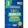7.Sınıf Fen Bilimleri Tamamı Video Çözümlü Soru Bankası MAARİF MODEL - Hocam Anlatır Yayınları