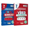 7.Sınıf Sosyal Bilgiler Video Ders Notları + Soru Bankası MAARİF MODEL - Hocam Anlatır