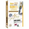 2027 ALES Sayısal - Sözel Yetenek Son 11 Sınav Tamamı Çözümlü Çıkmış Sorular - Yargı Yayınları