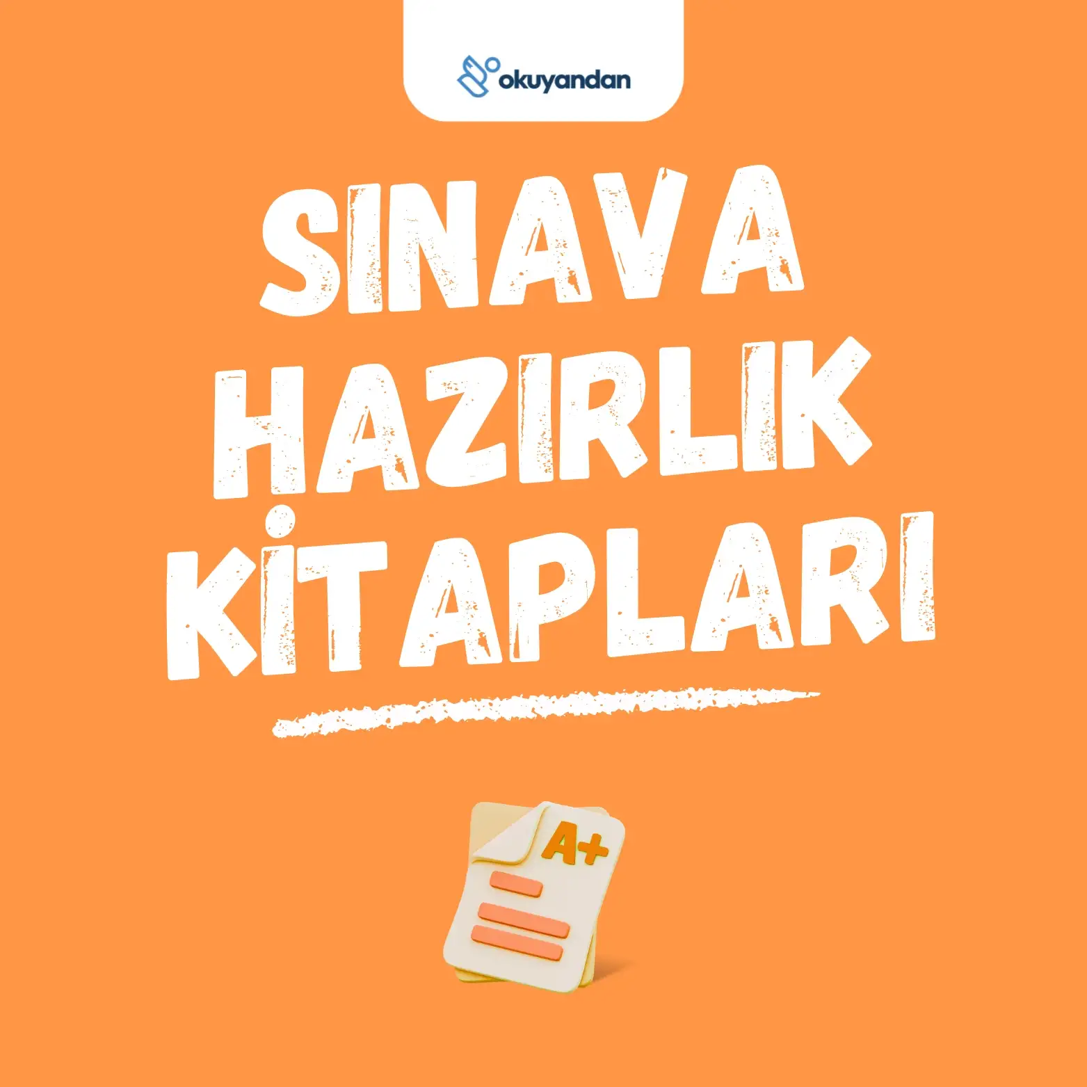 Sınava Hazırlık Kitapları