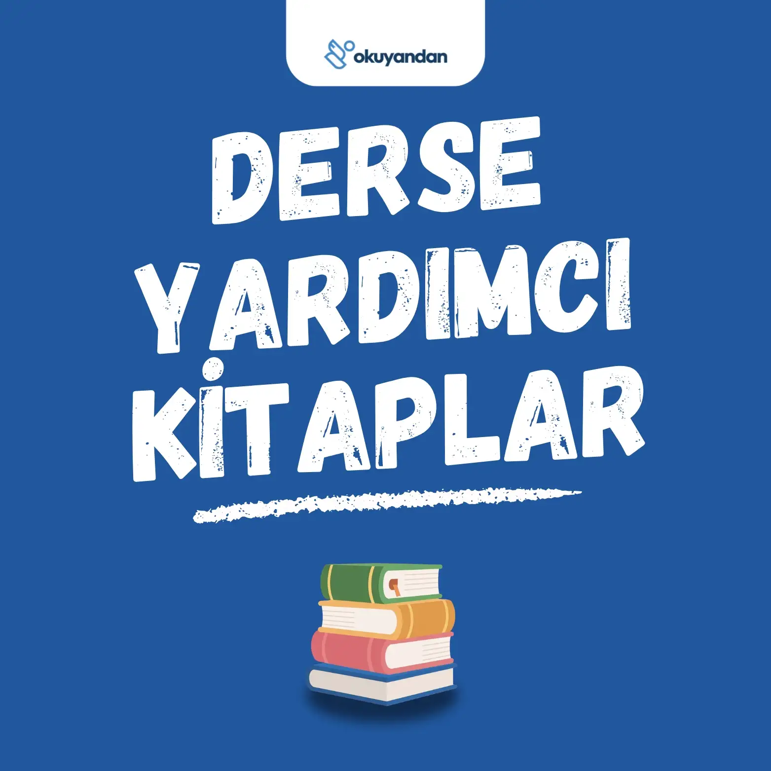 Derse Yardımcı Kitaplar