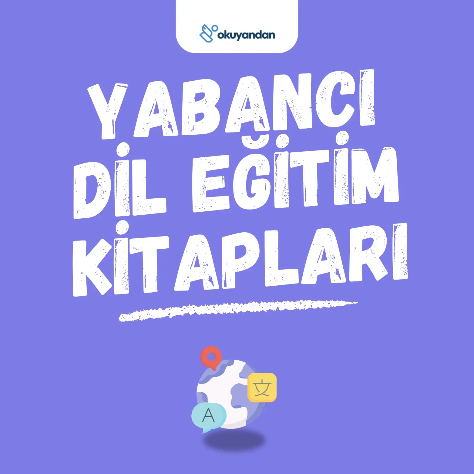 Yabancı Dil Eğitim Kitapları