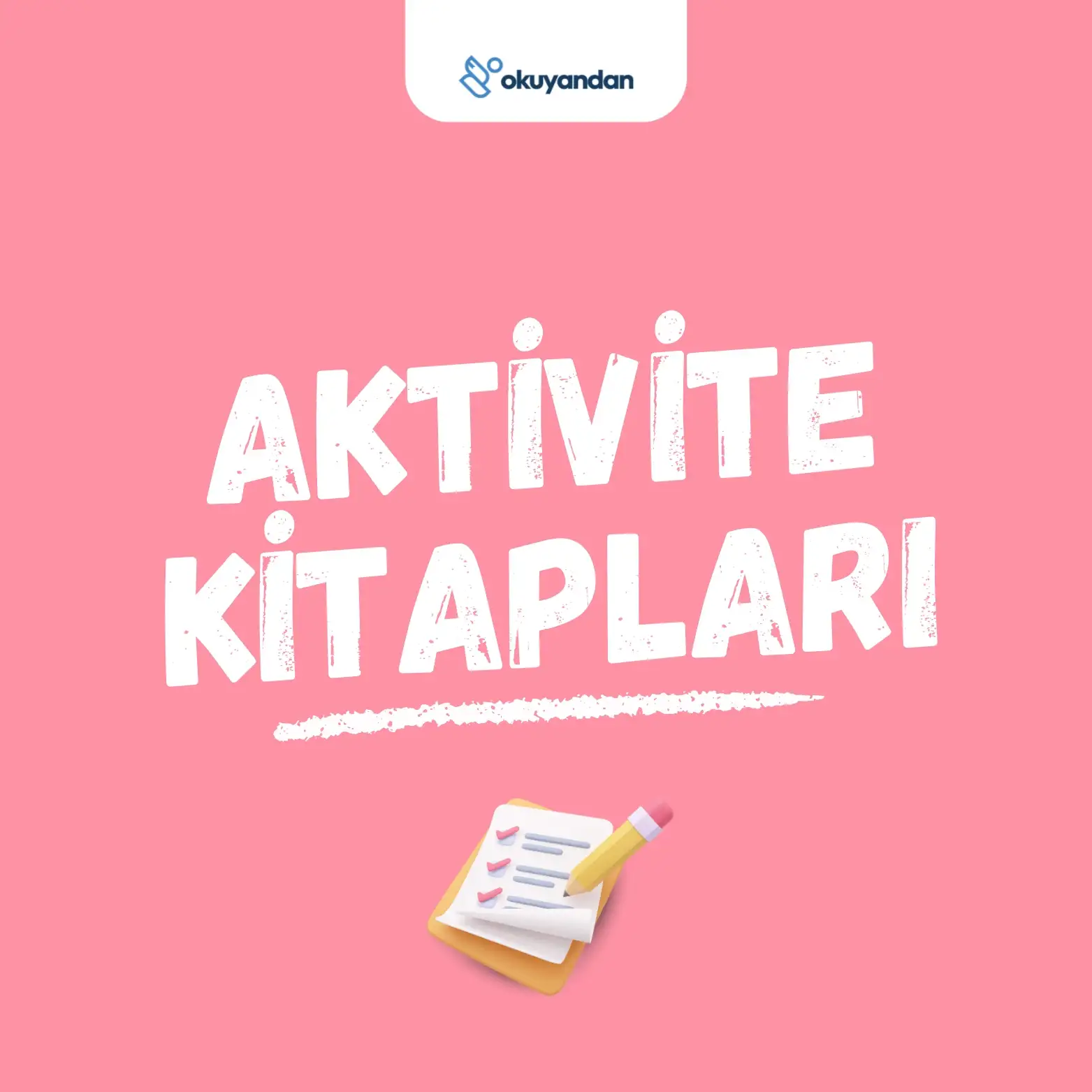 Aktivite Kitapları - Oyun - Oyuncak