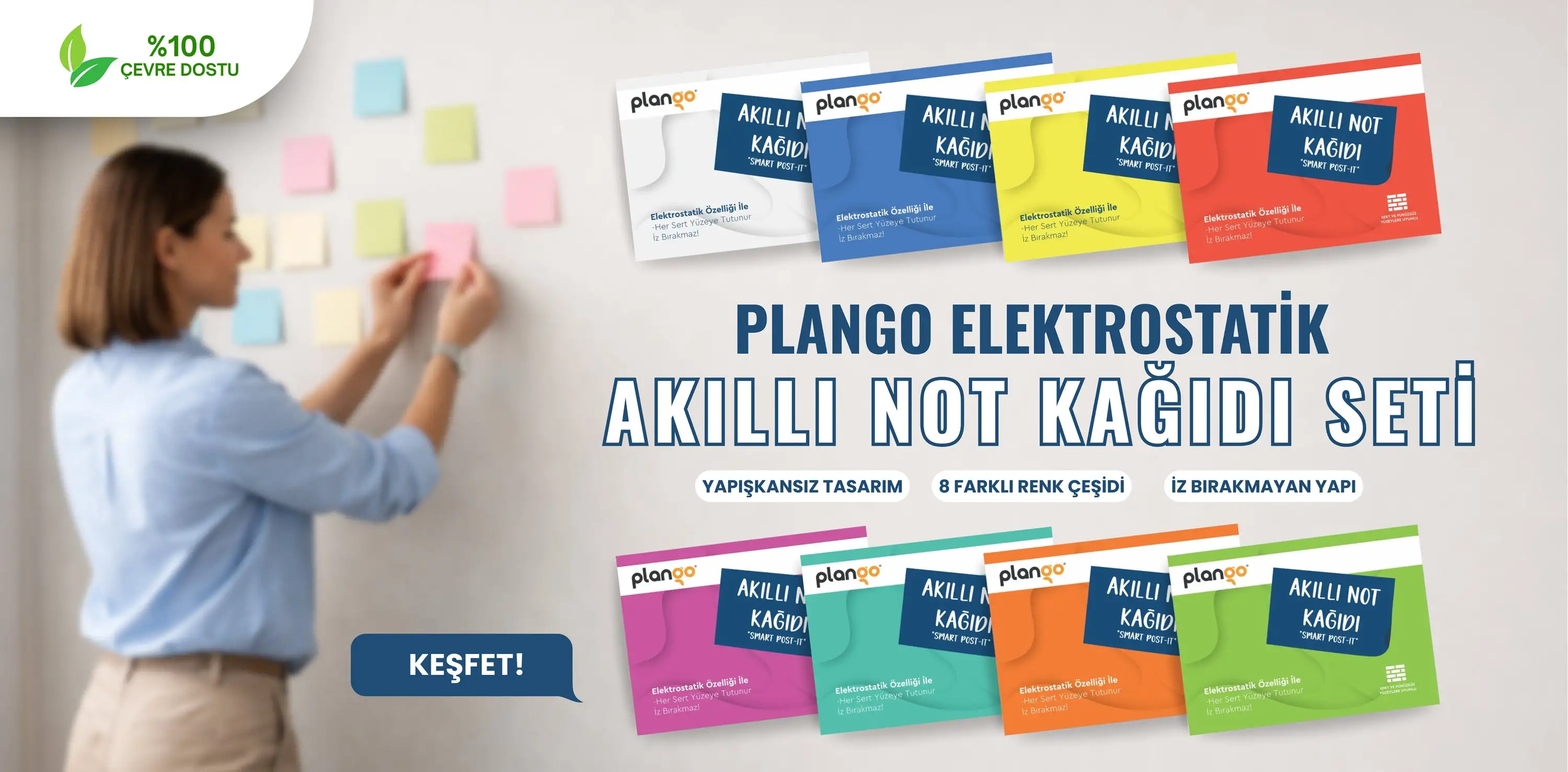 Akıllı Not Kağıdı