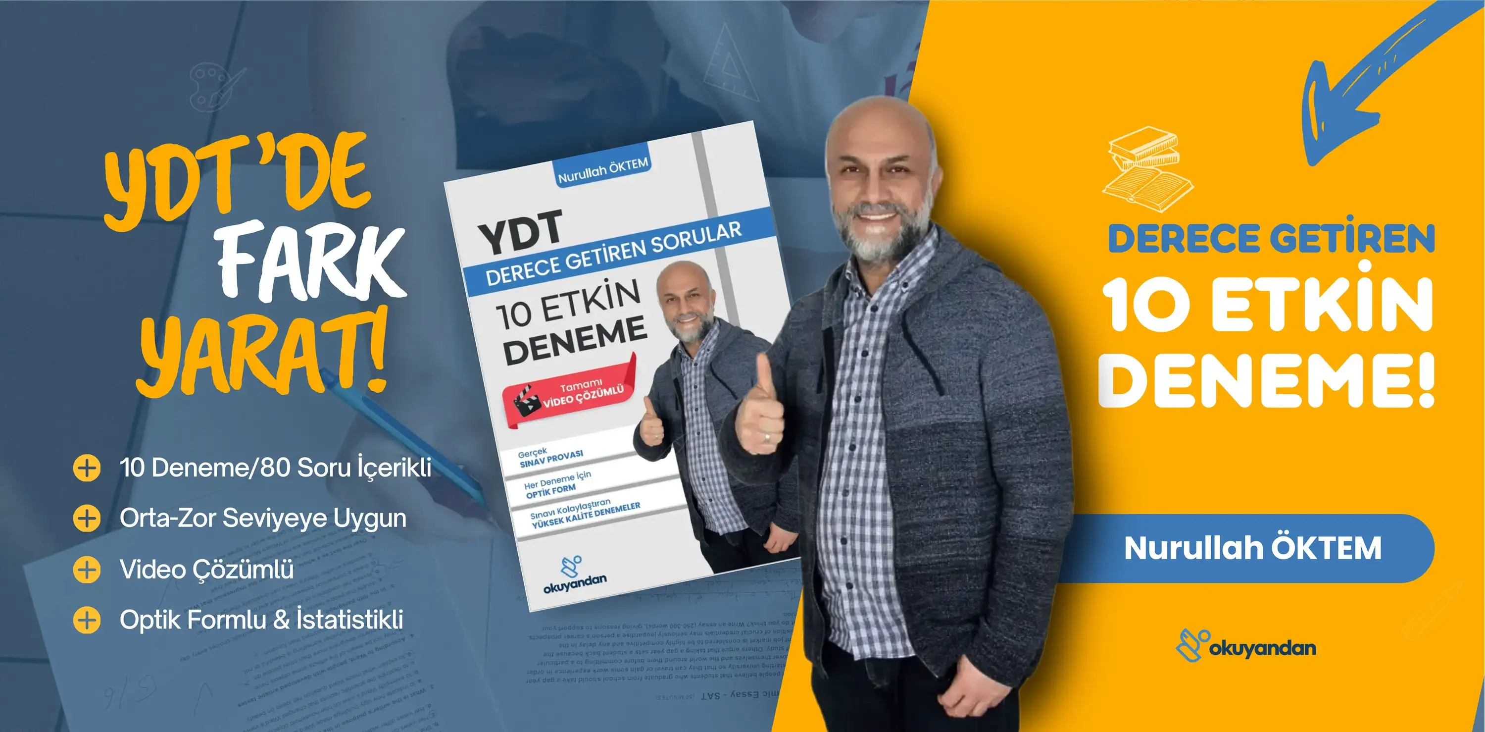 YDT - Nurullah ÖKTEM