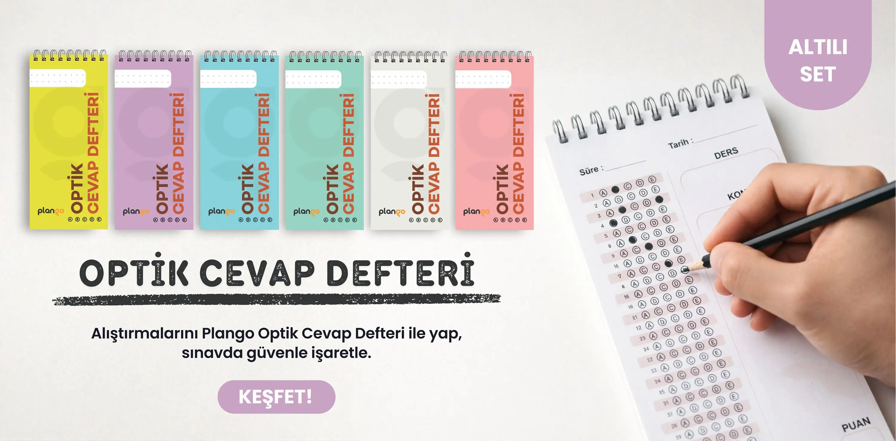 Optik Cevap