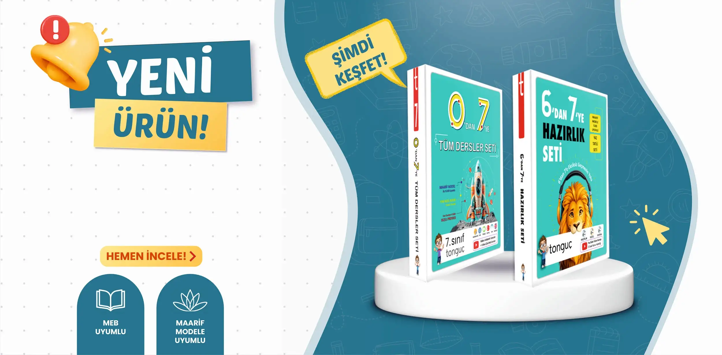 yeni kitap