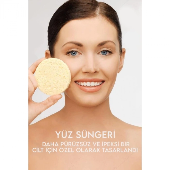 2li Cilt Temizleme Süngeri Seti