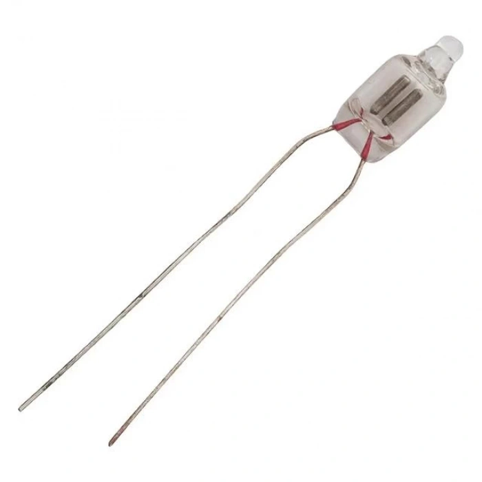 220 Volt Neon Ampul Gösterge Lambası (6Mm Kalınlık)