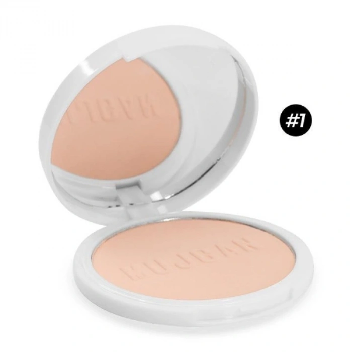 3lü Profesyonel Mat Pudra Seti