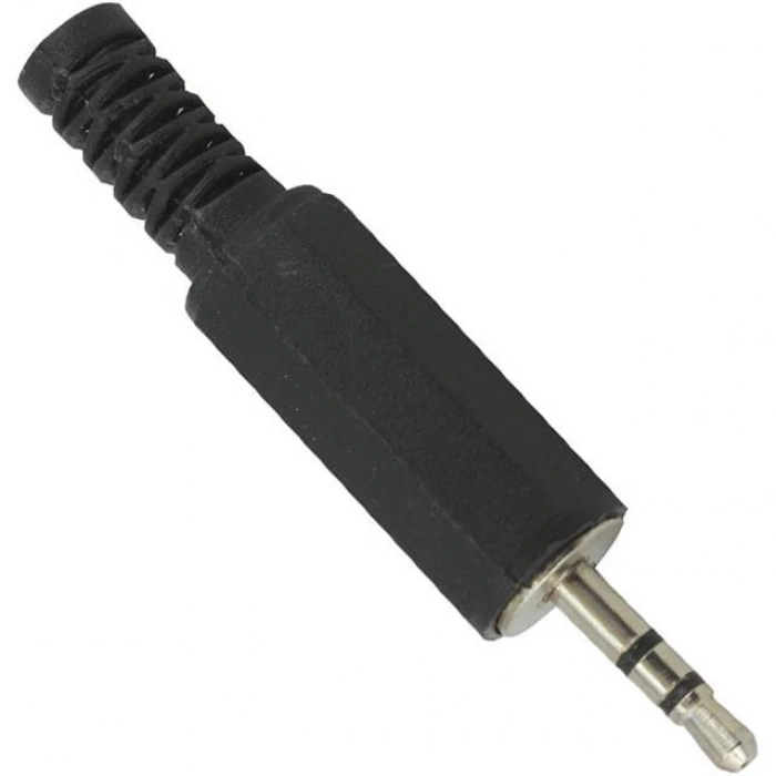 3.5 Mm Stereo Plastik Jack Fiş