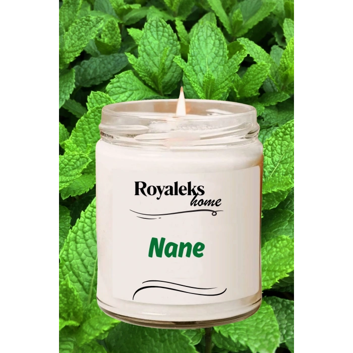 4 Adet Doğal Özel Seri Kokulu Dekoratif Kavanoz Mum 4x210 Cc - Fresh Set - Ryl