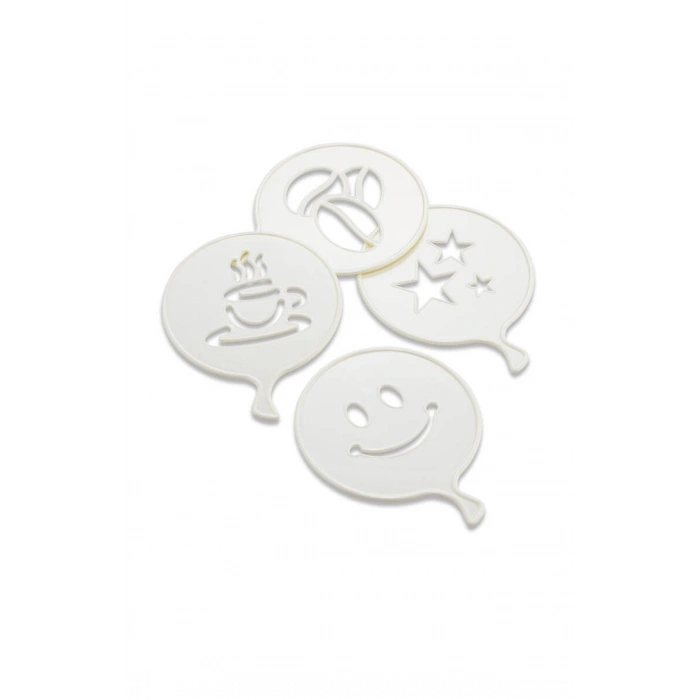 4lü Süsleme Şablonu Royaleks-l166