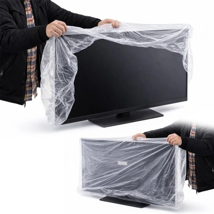 50 INCH TV EKRAN KORUMA POŞETİ