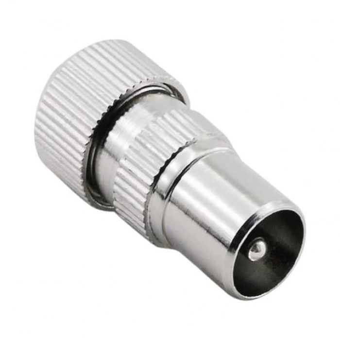 60 Ohm Anten Fişi Erkek Metal Oksan