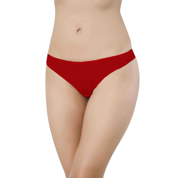 7 Adet Süper Eko Set Likralı Kadın Slip Külot Set 2