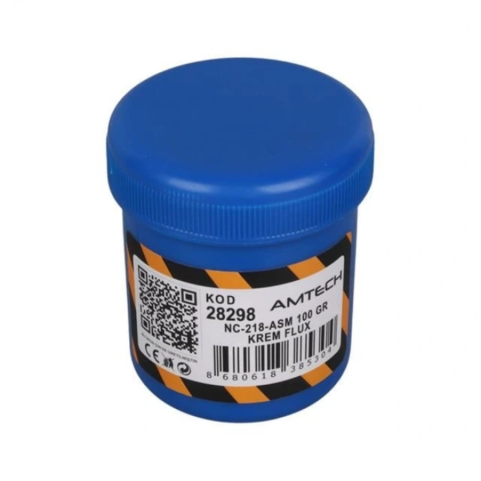 Amtech NC-218-ASM 100 Gr. Krem Flux