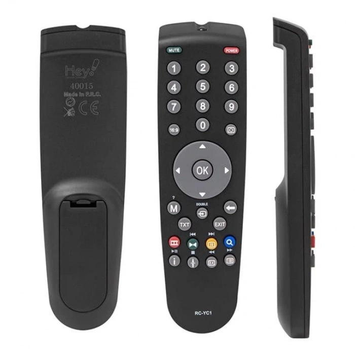 Arçelik - Beko Smart TV Universal Kumanda - RC-YC1 RM-L173 Modeli