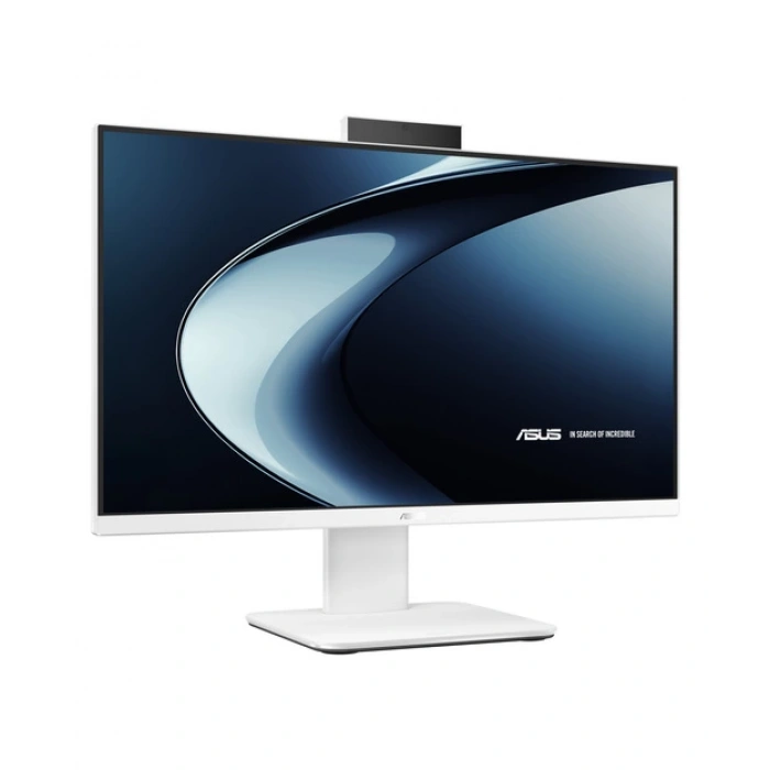 ASUS 23.8 FHD White, Intel® Core™ i5-13420H , DDR5 8GB, 512GB M.2 NVMe™ PCIe® 4.0 SSD, FreeDOS