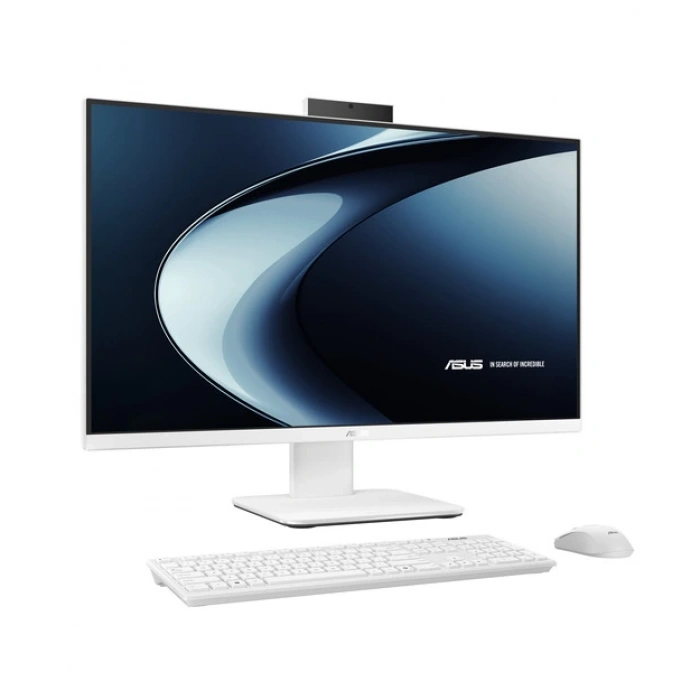 ASUS 27 FHD White, Intel® Core™ i5-13420H , DDR5 8GB, 512GB M.2 NVMe™ PCIe® 4.0 SSD, FreeDOS