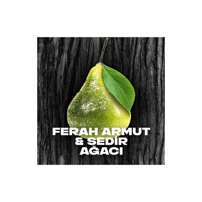 Axe Erkek Deodorant & Bodyspray Black 48 Saat Etkileyici Koku Vücut Spreyi 150 Ml