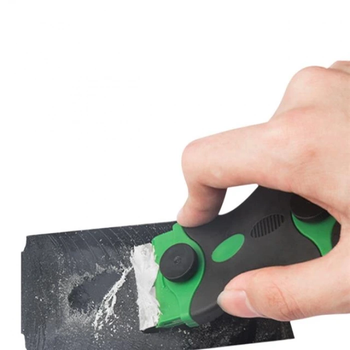 Baku BA-7384 LCD Ekran Tutkal Silikon Temizleme Spatulası