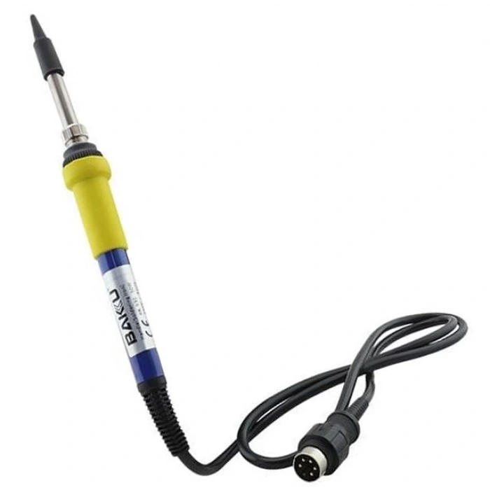 Baku BK-936 S Erkek Fişli Yedek Havya Sapı (BK-702L İçin)