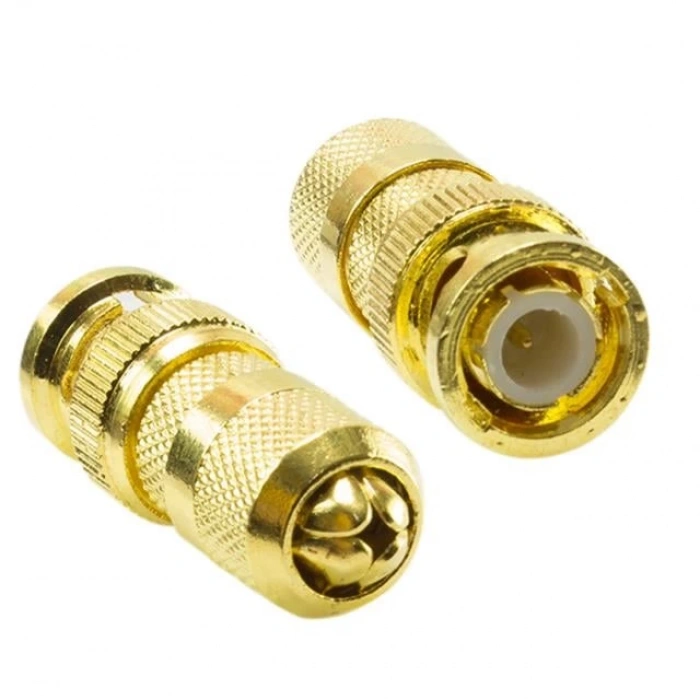 BNC Altın Vidalı Konnektör BNC-2405
