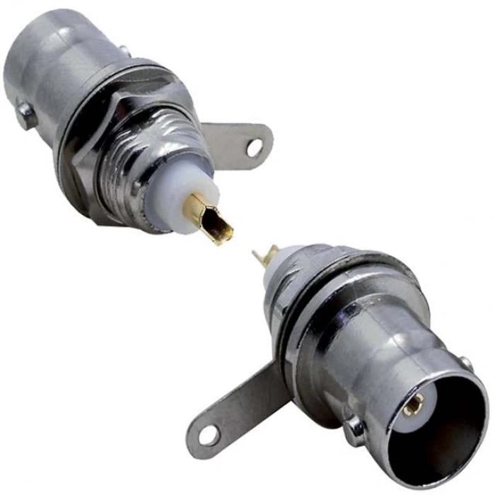 BNC Şase Dişi Konnektör BNC-112