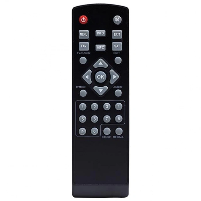 Botech BC-3100 Uydu Alıcı Kumandası