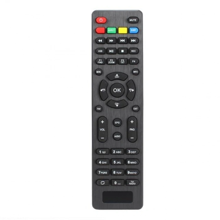 Botech Piko 300 Uydu Alıcı Kumandası