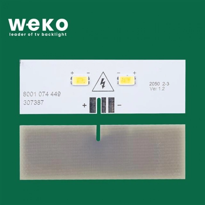 Buzdolabı İç Aydınlatma Ledi Ld56 8001 074 449 307387 2 Çipli