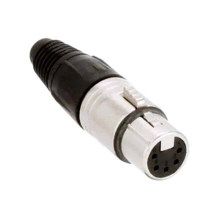 Canon Notrix Tipi Dişi 5 Pin Jack